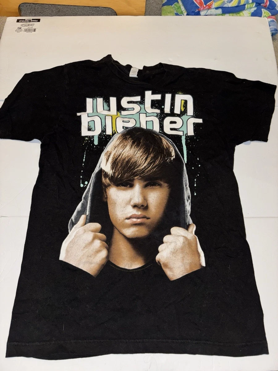 Justin Bieber Shirts for sale - eBay