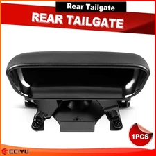 Tailgate Tail Gate Handle Textured Black For 99-07 Chevy Silverado GMC Sierra