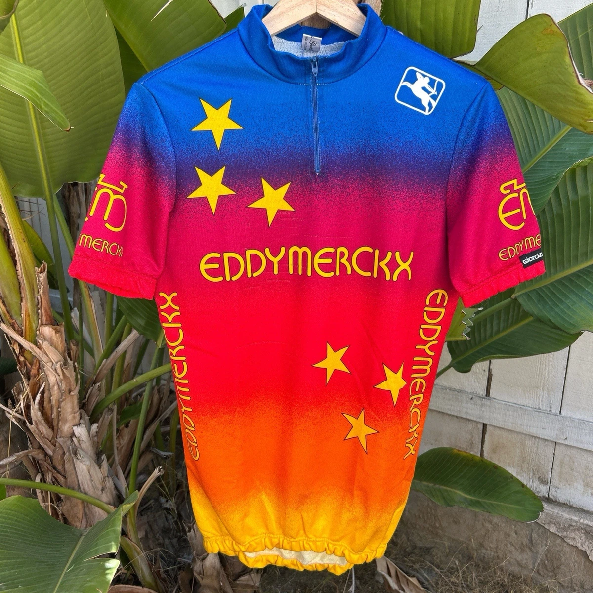 Vintage Eddy Merckx In Cycling Jerseys for sale | eBay