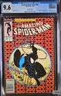 AMAZING SPIDER-MAN #300 CGC 9.6 NEWSSTAND MARVEL WHITE PAGES 🔥🔥🔥