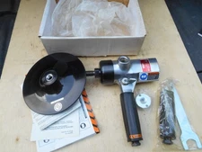 CHICAGO PNEUMATIC , CP9165 , 7" SANDER , 4500 RPM , JAPAN , NOS