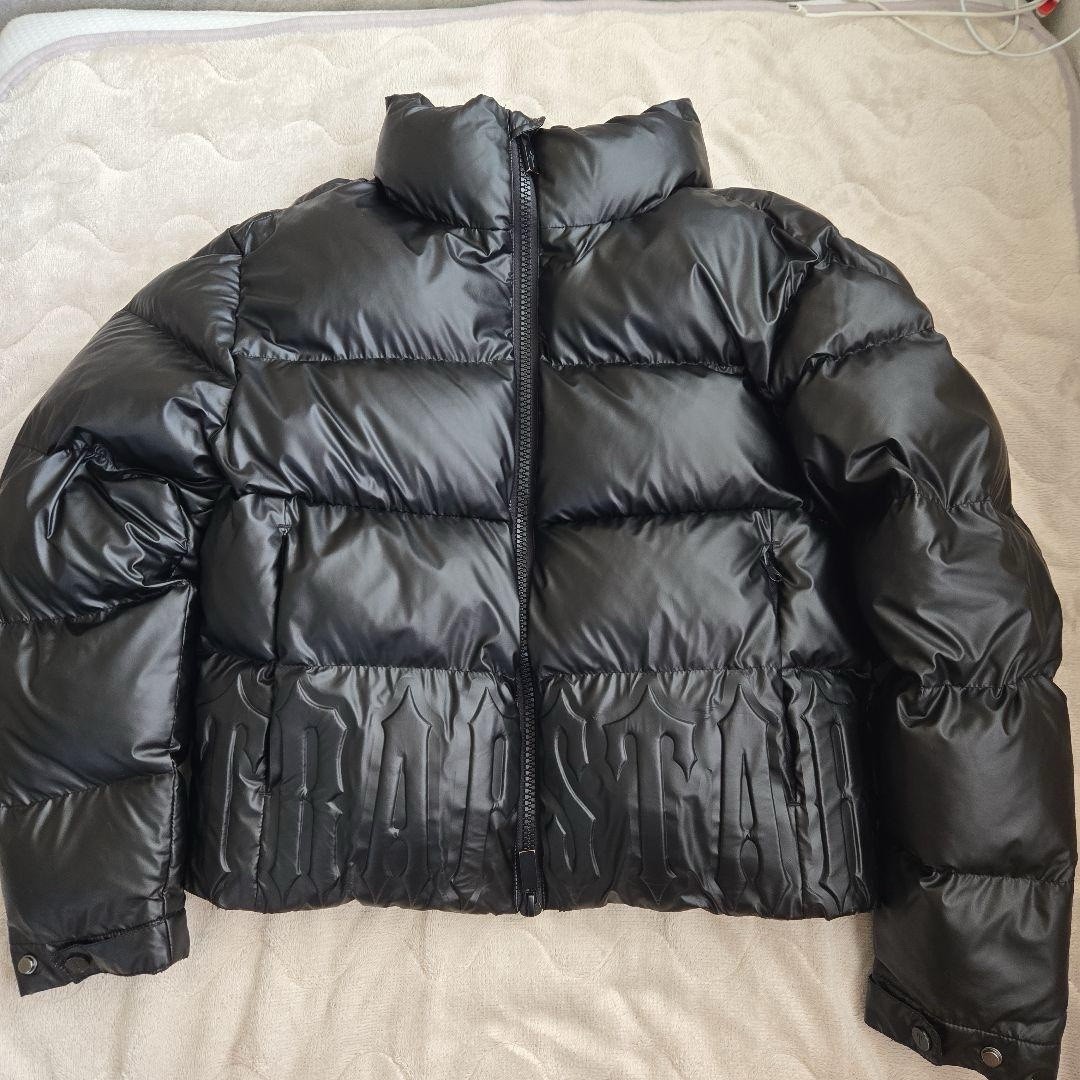 Chaqueta Trapstar Black Matt Edicion Rara
