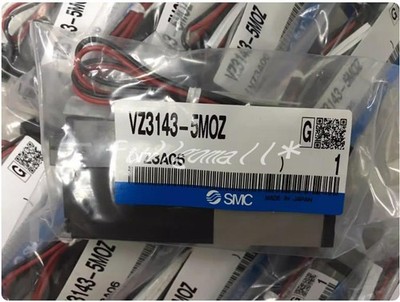 1PCS Neu SMC solenoid valve VZ3143-5MOZ