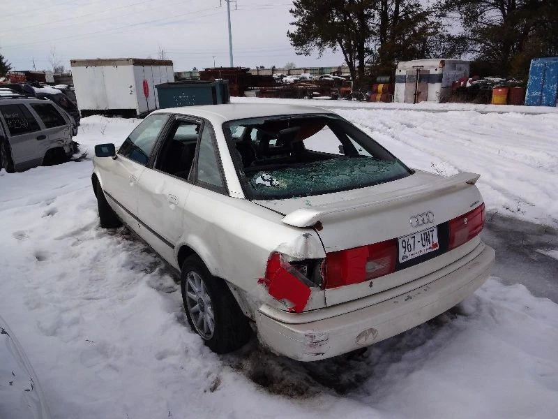 Compressor CA 6 cilindros através de VIN 039000 R12 compatível com 92-93 AUDI 100 119385 - Imagem 3 de 4