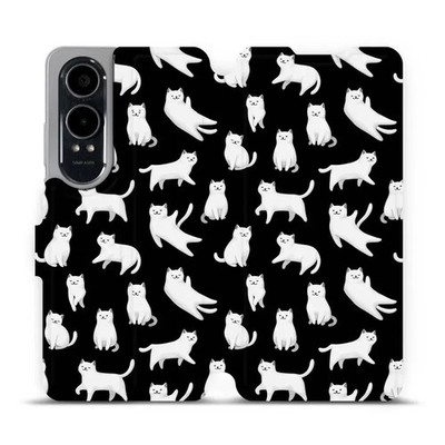 Handyhülle mit Klappe für OnePlus Nord CE4 Lite 5G Mobiwear Case Flip Cover Etui