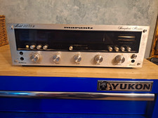 Marantz 2235B Stereophonic Stereo Receiver Silver Face 