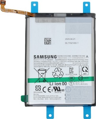 Original Samsung Galaxy A53 5G Akku EB-BA336ABY 5000mAh Batterie Handy Accu