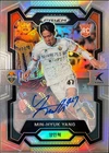 MIN-HYUK YANG - 2024 Panini Prizm K League Soccer Prizm Auto RC #137 /40