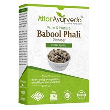 Attar Ayurveda Babool Phali Powder for joint ...