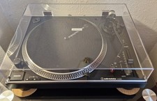 Audio-Technica AT-LP120XUSB Direct-Drive Turntable - Black