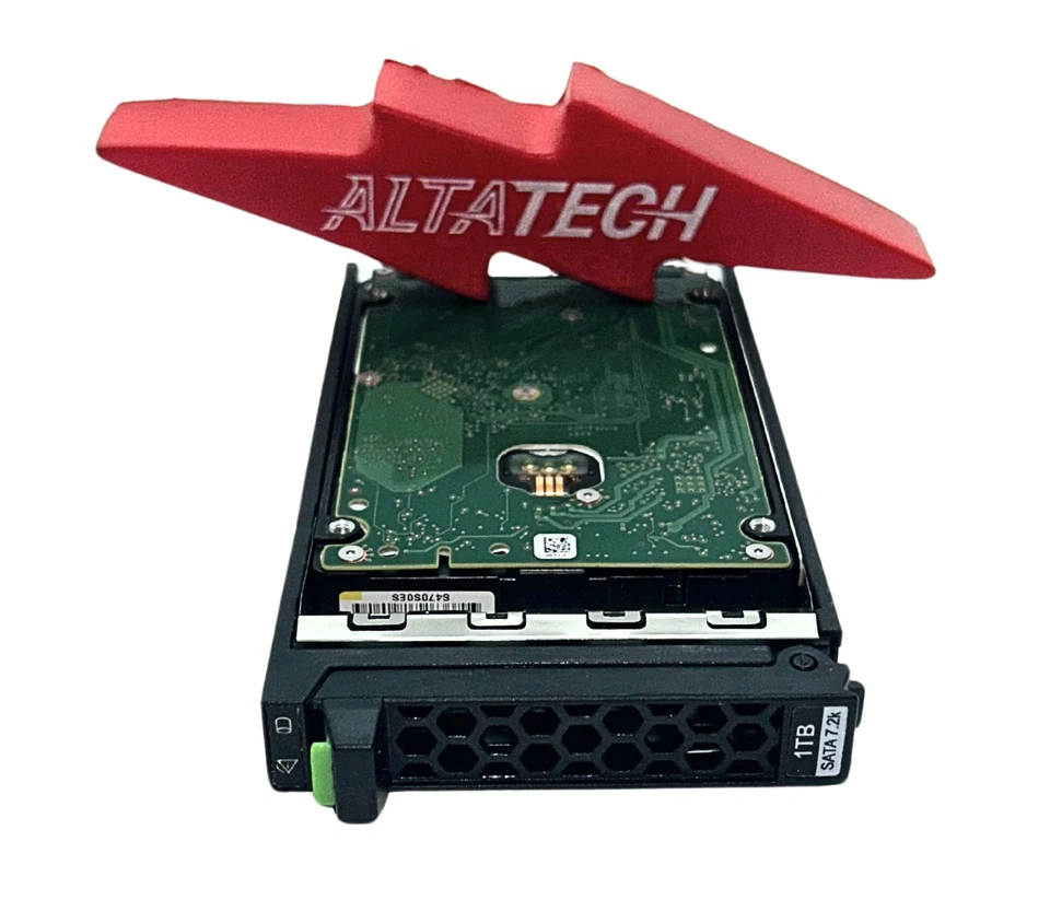 Fujitsu A3C40195928 1TB 7.2K SATA 2.5 6G HDD - Image 4 of 4
