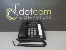 PANASONIC KX-T7736 Office Display Hybrid System 24 Button Backlit Phone T7736