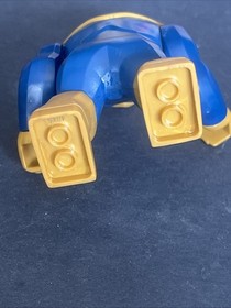 LEGO Minifigure sh0230 Thanos from Marvel set 76049 Bigfig Large