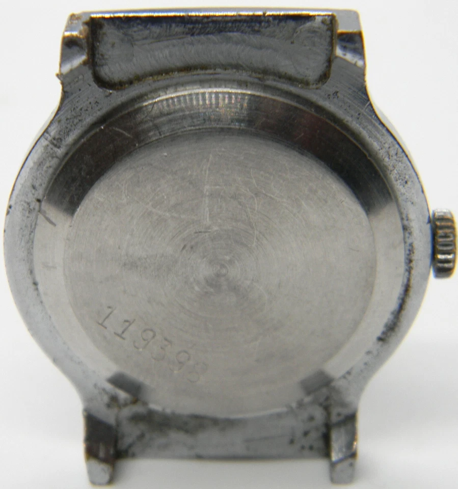 CJ375 男士 Pobeda Samara Works 手动上发条 俄罗斯 苏联 复古手表 批量 — 第 2/2 张图片