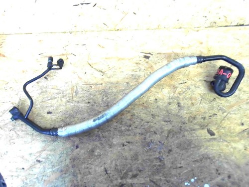 BMW 3 E46 Saugleitung Verdampfer Klimaleitung