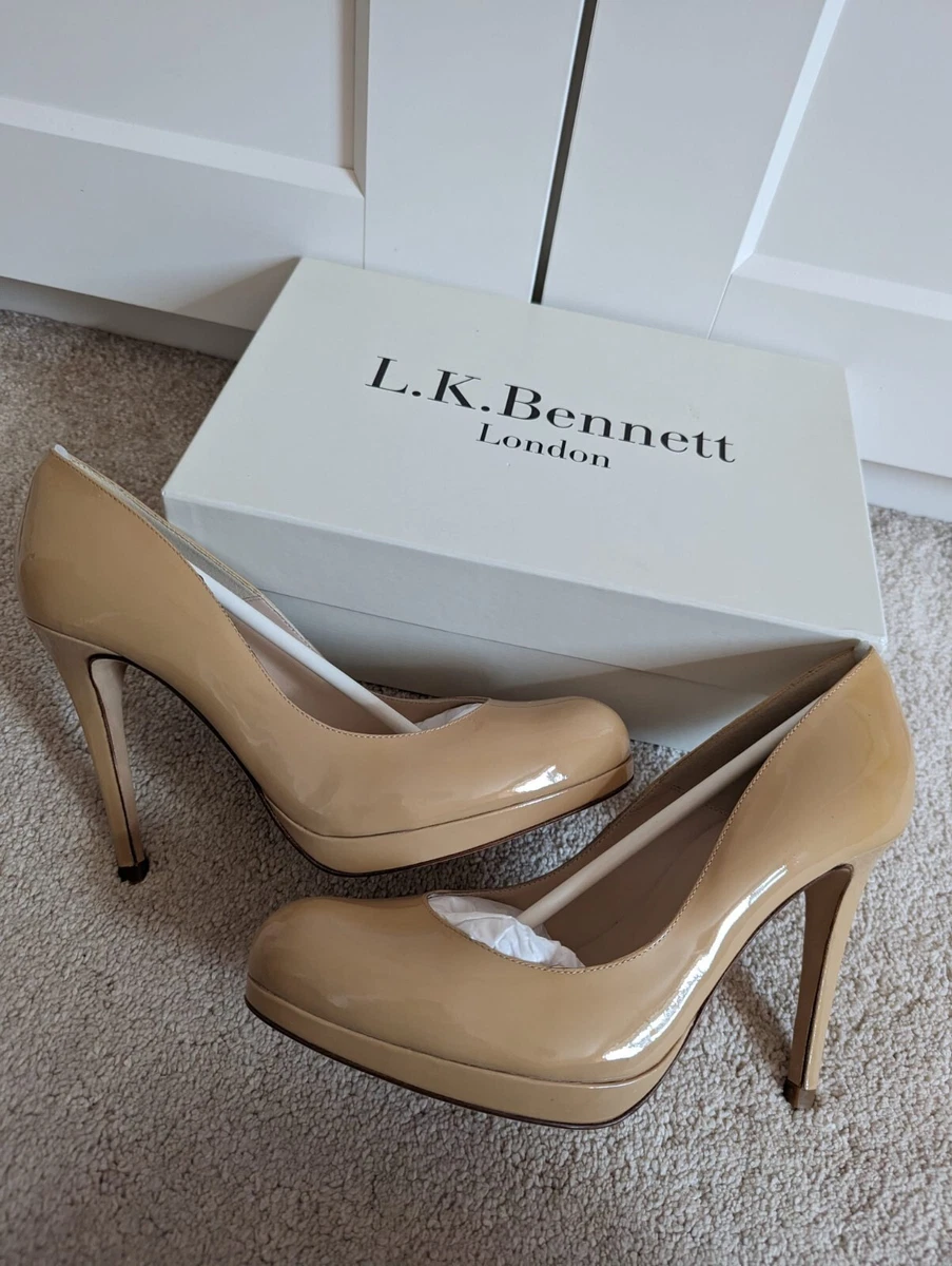 Lk bennett new sledge sale
