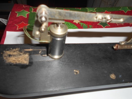 THORENS TP14 BRACCIO PER GIRADISCHI THORENS TD 124 MK2 USATO IN BUONE CONDIZIONI - Picture 7 of 8