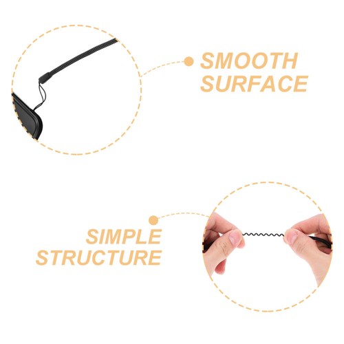 10 Pcs Straps Stylus Lanyard Lost Rope for Pen - 第 3/12 張圖片