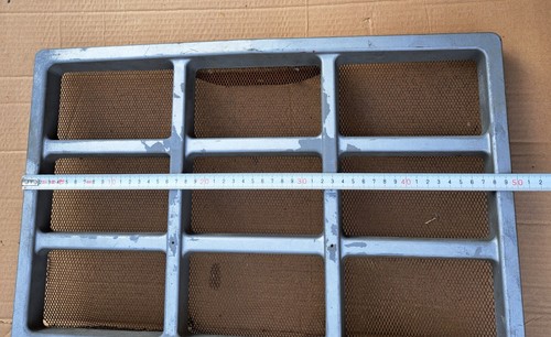 Anteriore Griglia Per Internazionale vari modelli Trattore - misure in foto - Foto 2 di 7