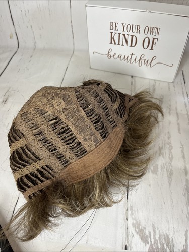 Open Box Wig Pro Candice | Synthetic Wig - 9 Tones Brown - Picture 7 of 8