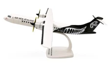 PPC Air New Zealand Link ATR 72-500 ZK-MCF Desk Display 1/100 Model AV Airplane