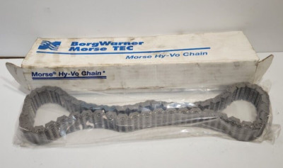 New Open Box Borg Warner Morse Hy-Vo Transfer Case Chain
