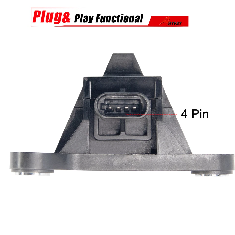 Sensor de posición del cigüeñal 10456161 para Buick Chevy Oldsmobile Pontiac 1993-2005 Foto 3 de 4