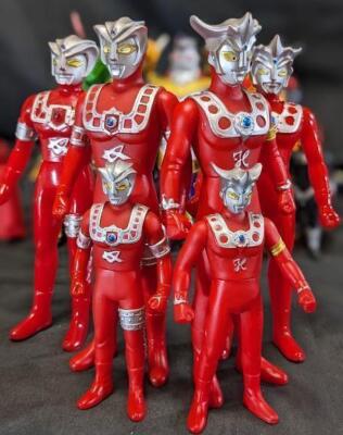 新品未開封　BANDAI SPIRITS ULTRAMAN LEO フィギュア Bandai Ultraman Leo Ultra Action Figure Japan 2024 IN STOCK