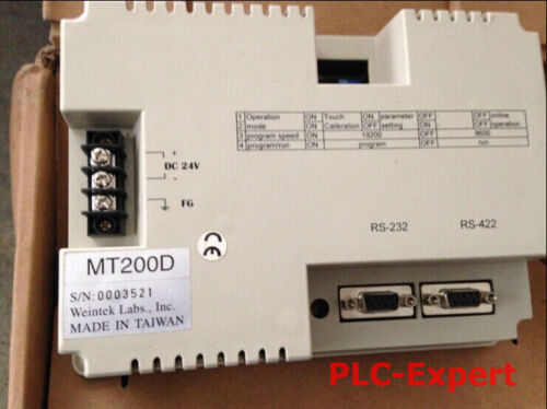 1PC New In Box PVA MT200D One year warranty #WD9 - 第 1/4 張圖片