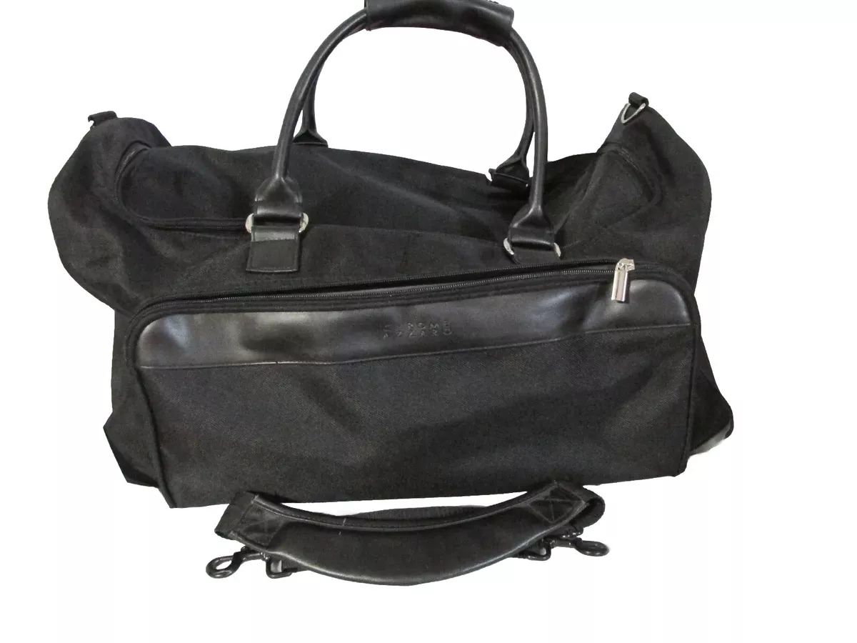 Azzaro duffle clearance bag