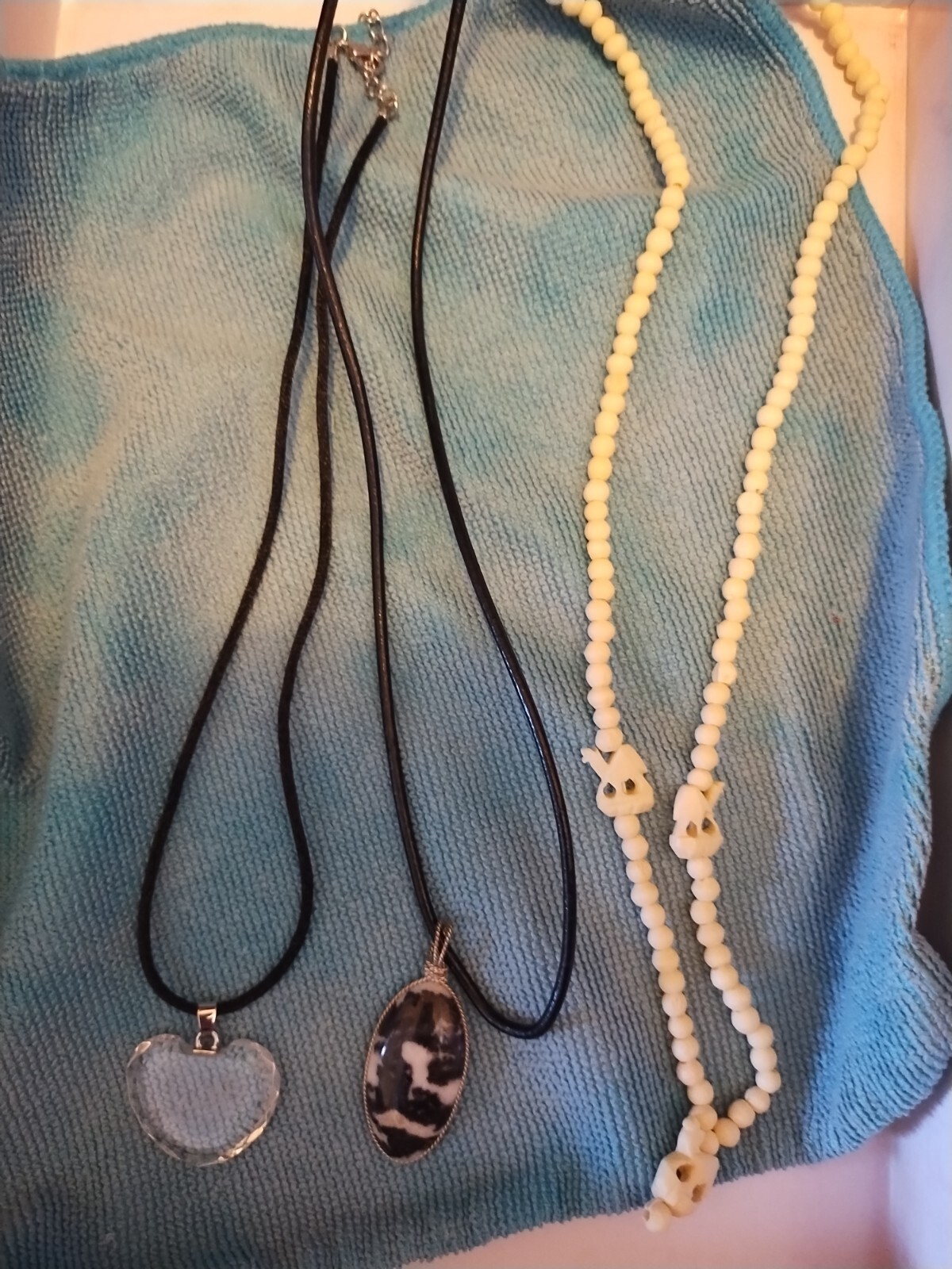 three different Necklace's - image 1