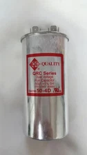 Motor Run Capacitor 50mfd 50uf 370V 370VAC 440V Round Metallized + UsFreeShip