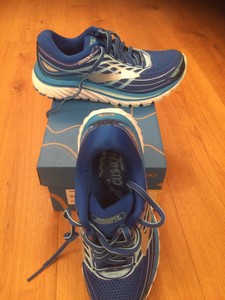 brooks glycerin 4 blue
