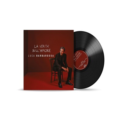 Luca Barbarossa La Verita Sull'Amore (Vinyl)