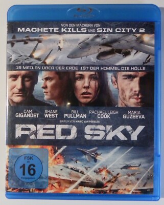 Red Sky - Bill Pullman - KOCH Media BluRay FSK16***