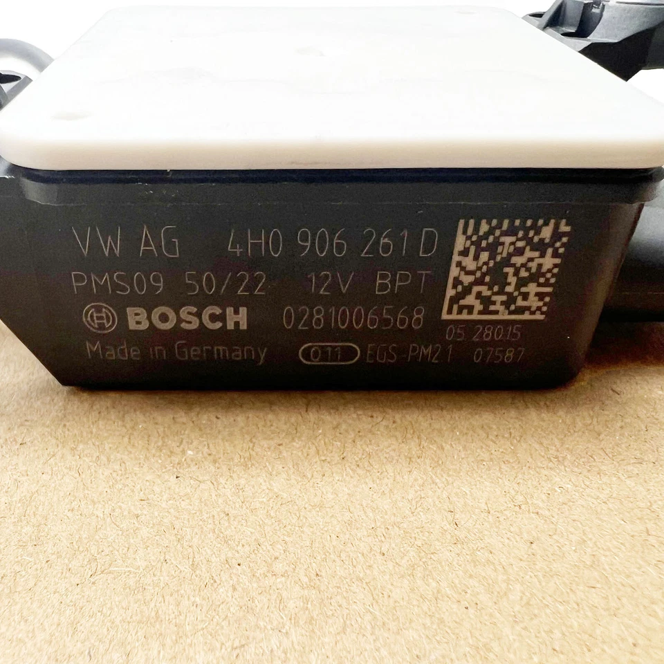 Датчик твердых частиц PM 4H0906261D для 2014 Audi A8 Quattro L TDI 3,0 л V6 - Изображение 3 из 4