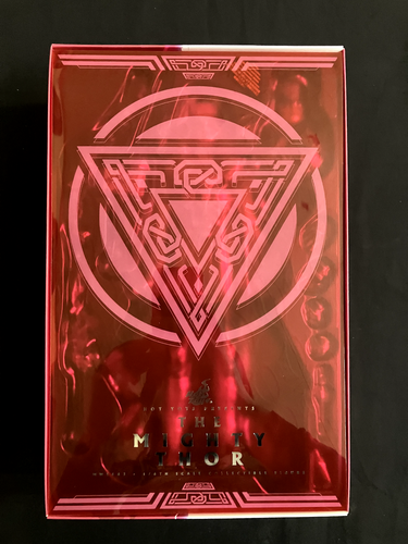 Thor: Amor y Trueno - The Mighty Thor escala 1/6 Hot Toys - Sideshow - MMS633 - Imagen 3 de 7