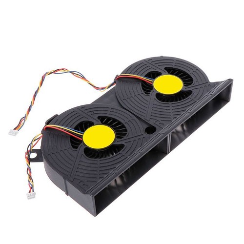 High Speed CPU Radiator Replacement Cooling Fan for HP EliteOne 705 G1/ 800 G1 - Afbeelding 2 van 8