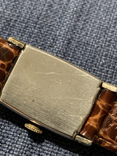 Vintage Empire Art Deco Men’s Watch 22mm - Picture 7 of 7