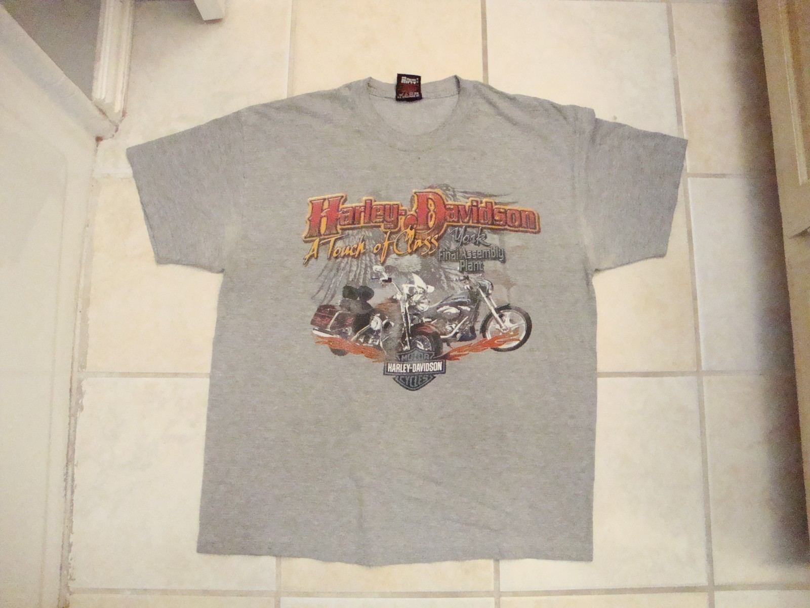 HarleyDavidson Motorcycles York Pennsylvania Open Ho… Gem