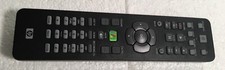 HP Replacement Media Center Remote Control Carbon/Black 5069-8344 - Unused