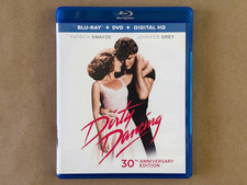 Dirty Dancing 30th Anniversary Blu-ray (2017, Region A) – Dance Classic