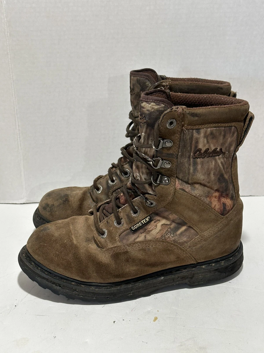 Cabela's clearance waterproof boots