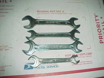 Mercedes Benz Wrenches Matador Heyco Dowidat Din 895 19-11 mm Tool Kit Pieces