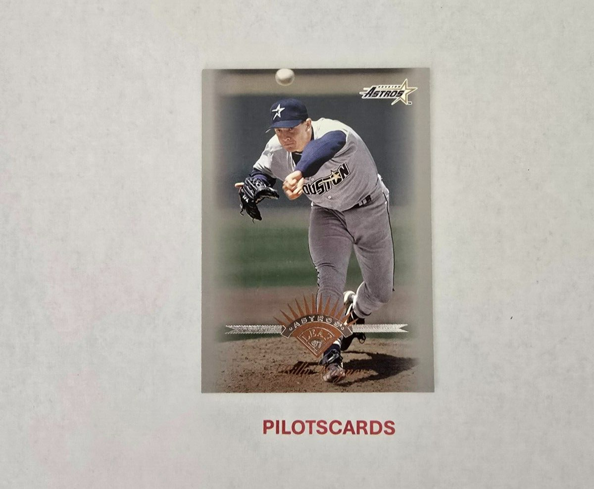 (ITEM B906) BILLY WAGNER - 1997 LEAF #5
