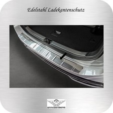 Ladekantenschutz Edelstahl silber passend für VW Passat Variant B9 ab 02.2024-