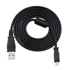 USB Cable for Kodak U-8 U8 EasyShare Z1485 IS C1013 M1093 V1253 V550 V610 Z1015