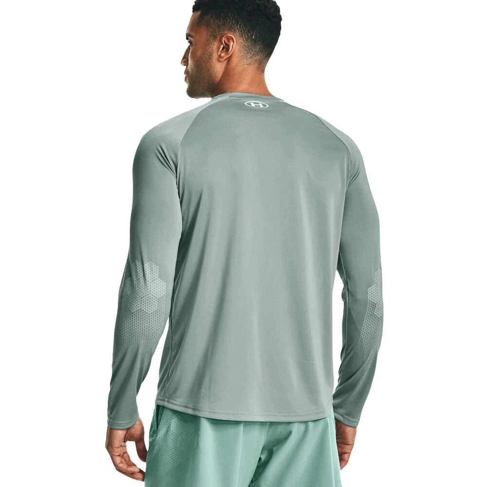 Under Armour Men's Tech 2.0 Long-Sleeve T-Shirt