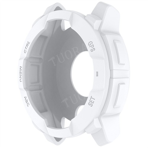 Do Garmin Instinct E 40mm / E 45mm Silikon Smart Watch Protector Case Cover - Zdjęcie 14 z 167