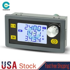 DC-DC Buck Boost Converter Adjustable Power Supply Voltage Regulator Module